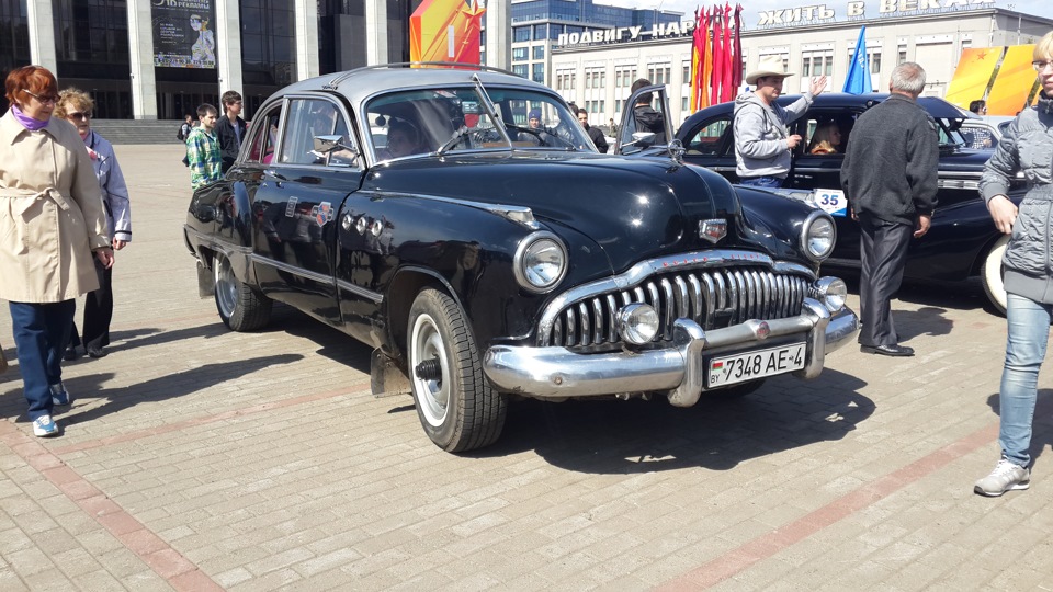 R15 215/65 А мне толстая резина по душе =) — BMW 7 series (E32), 4 л ...