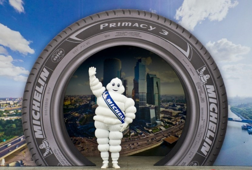 Michelin Primacy 3 — Шины.рф на DRIVE2