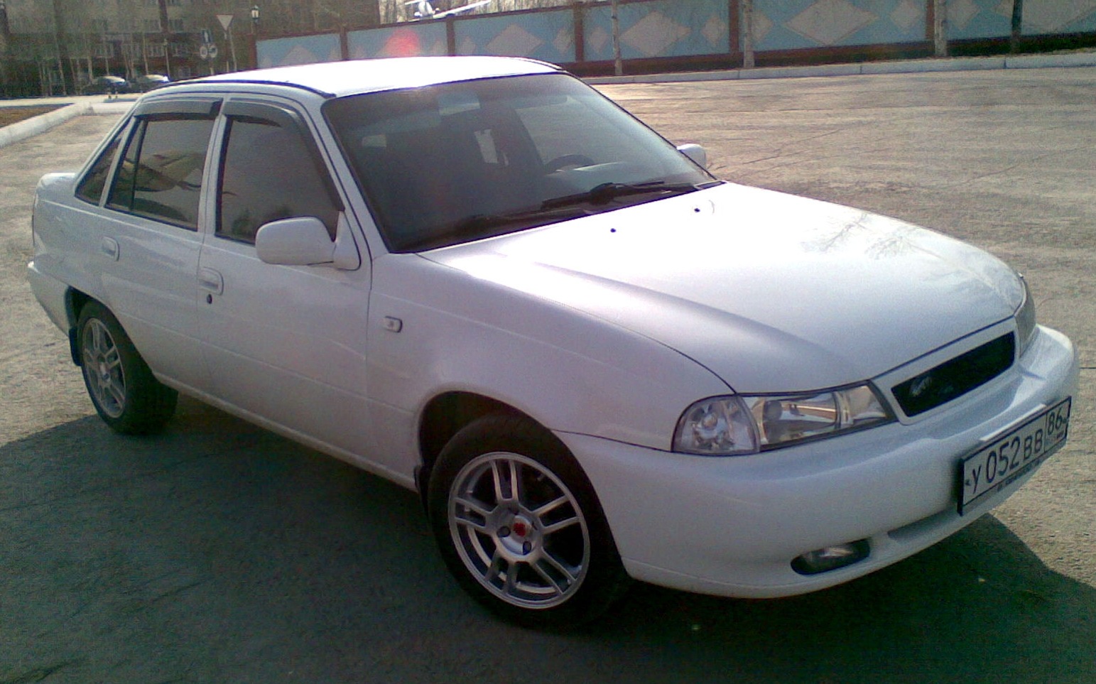 Daewoo Nexia 4