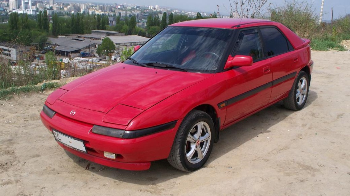 Toyota Celica 1998 со складными фарами