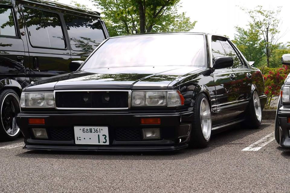 Тюнинг nissan cedric y31