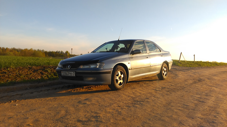 Немного про расход топлива — Peugeot 406, 2 л., 1999 года | наблюдение ...