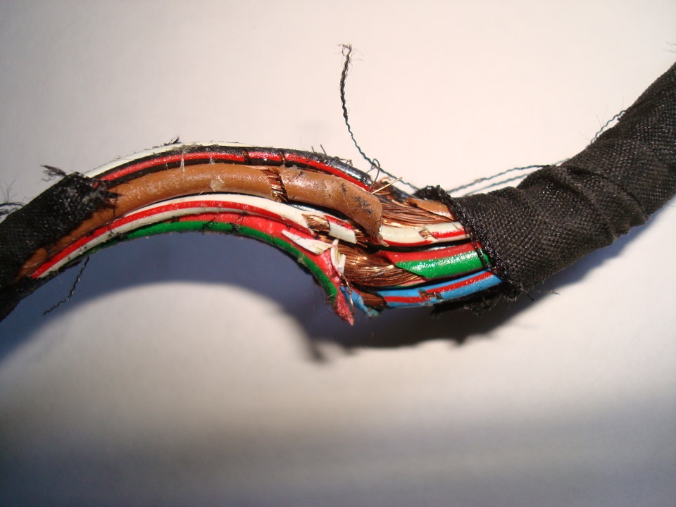 Изоляция обмоточного провода