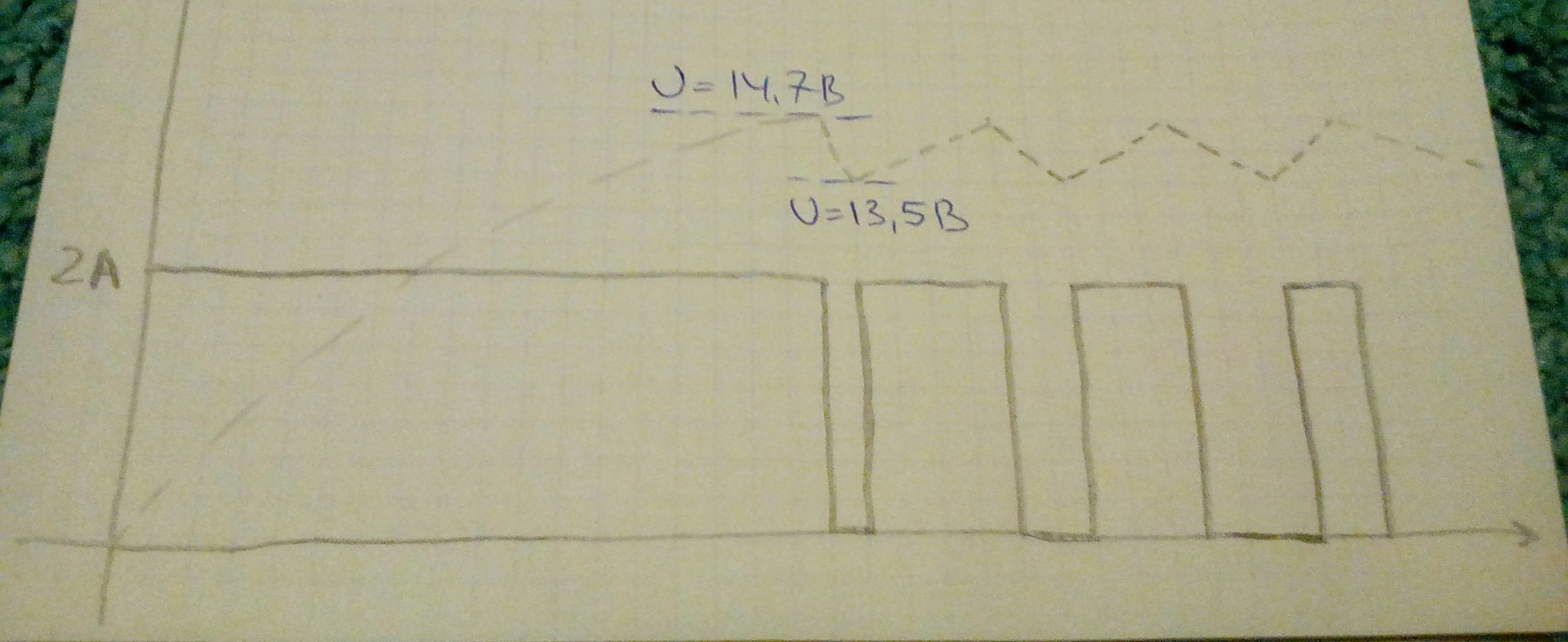 Зарядил АКБ — Toyota Corolla Spacio (E110), 1,6 л, 1998 года ...