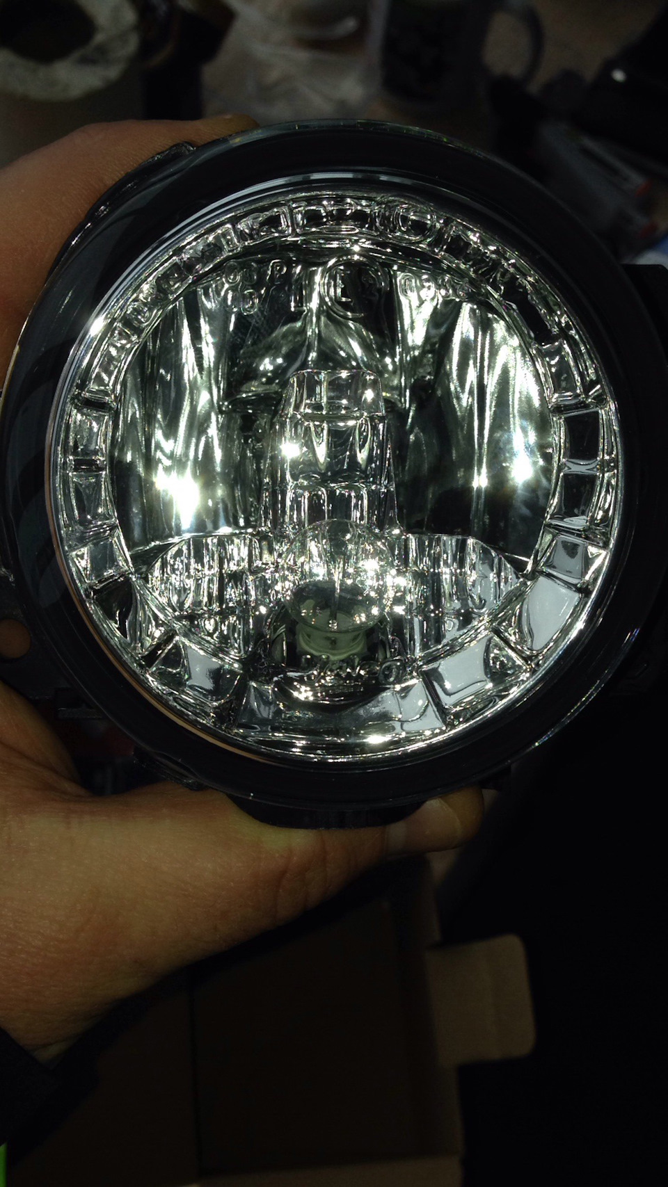 Потихоньку собираем запчасти — Subaru Impreza (GJ, GP), 2 л, 2012 года ...