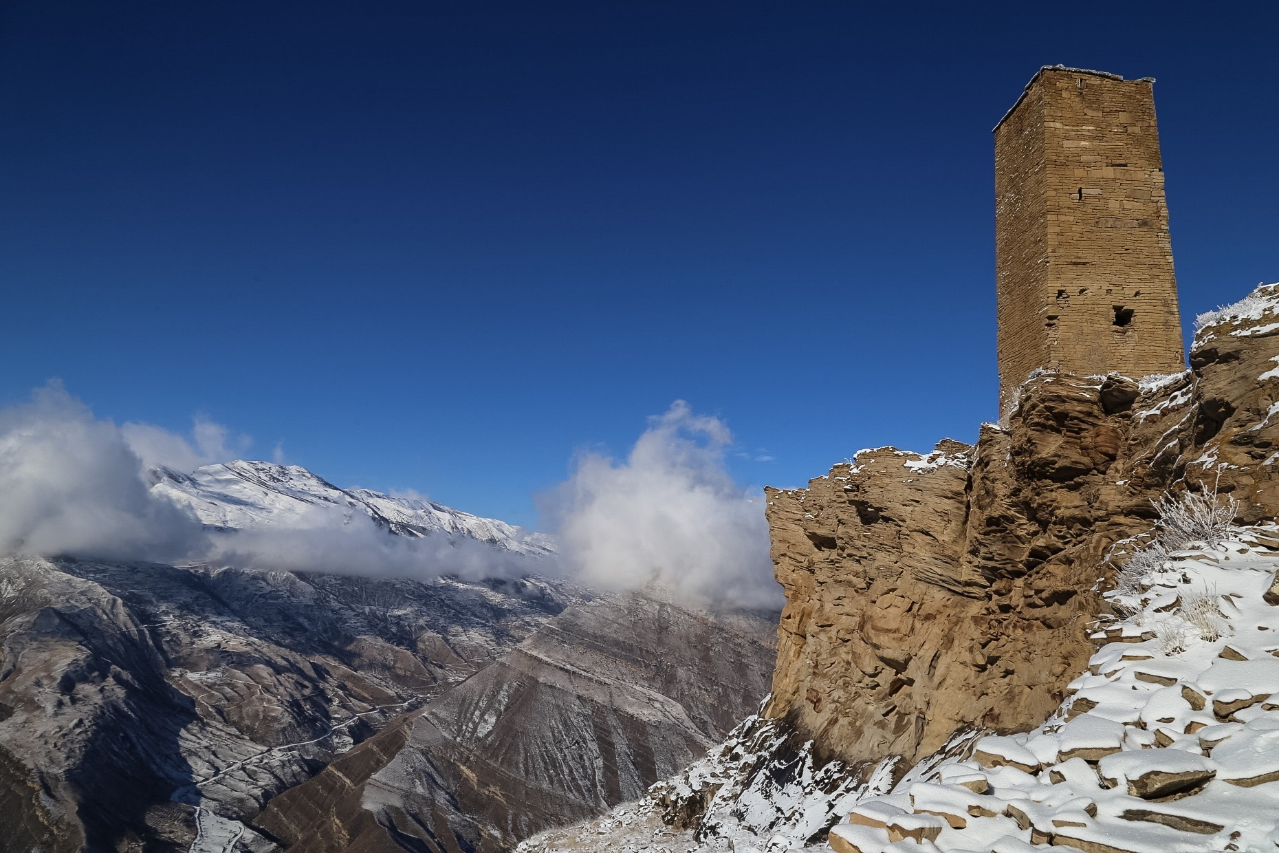 Старый гоор дагестан фото