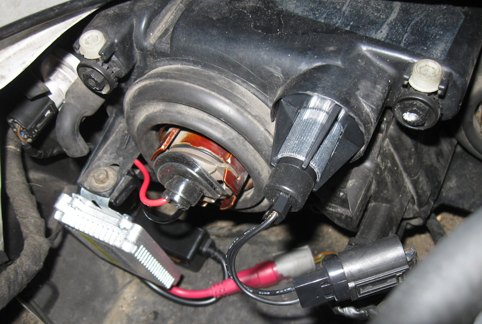 Фото в бортжурнале BMW 5 series Touring (E39)