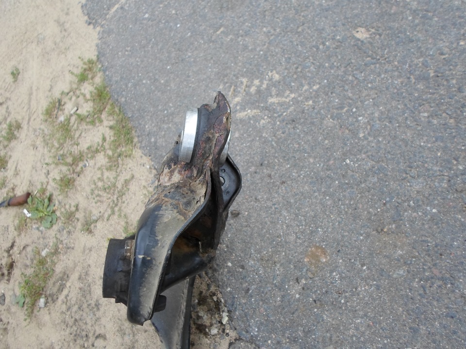 установка сайлентблоков — Audi 90 (B4), 2,2 л, 1992 года | другое | DRIVE2