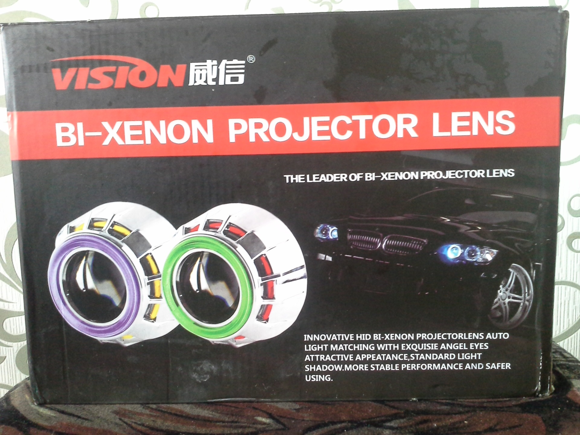 Xenon project