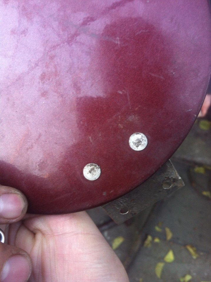 Болезнь всех рено 19 — Renault 19, 1,4 л, 1988 года | своими руками ...