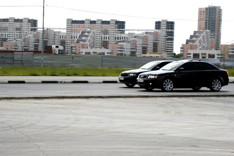 Фото в бортжурнале Audi A4 (B6)