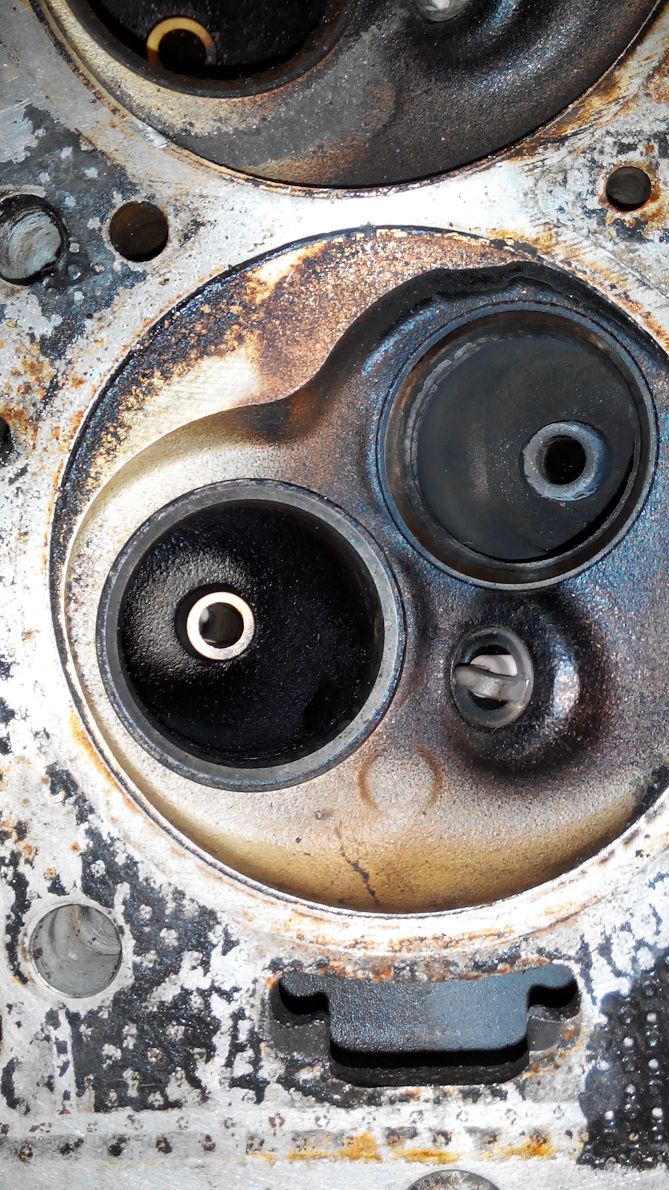 Состояние седел в норме — Renault Kangoo (1G)