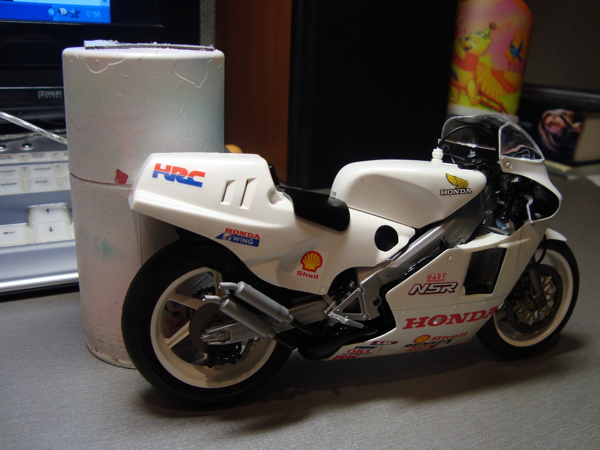 Honda NSR 500 1984