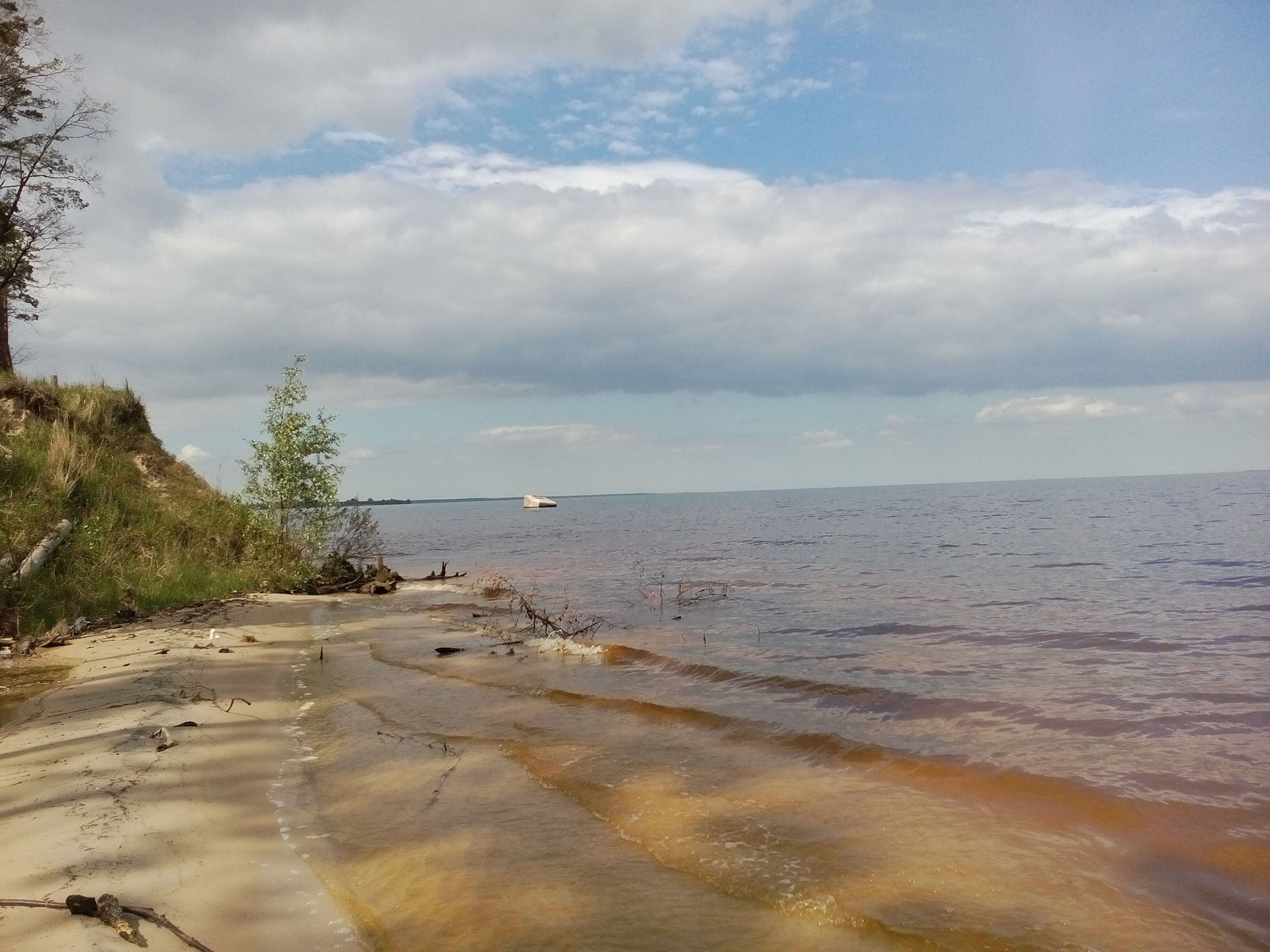Где находится киевское море