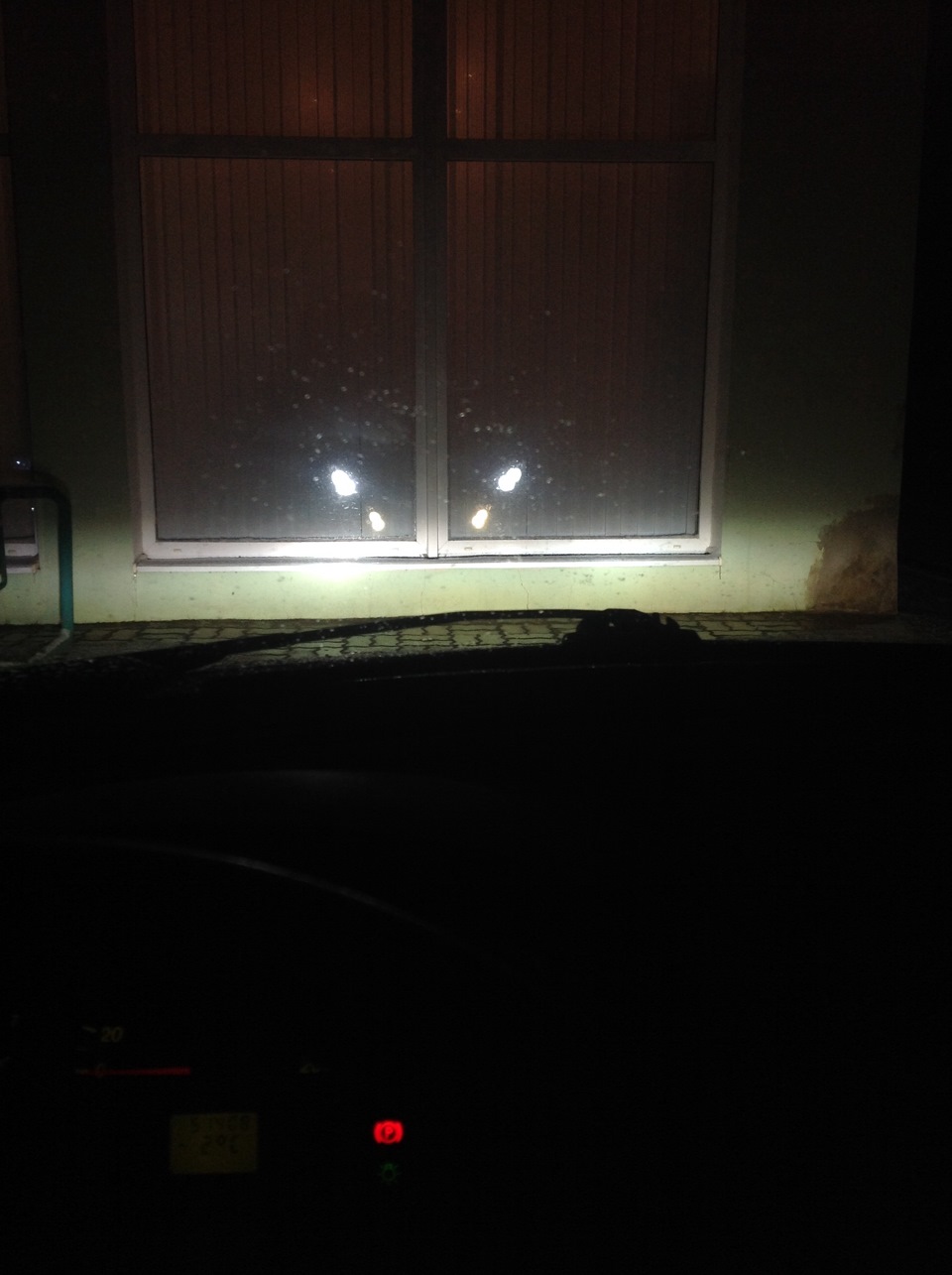 Ксенон в птф и в ближний — Lada Приора хэтчбек, 1,6 л, 2011 года ...