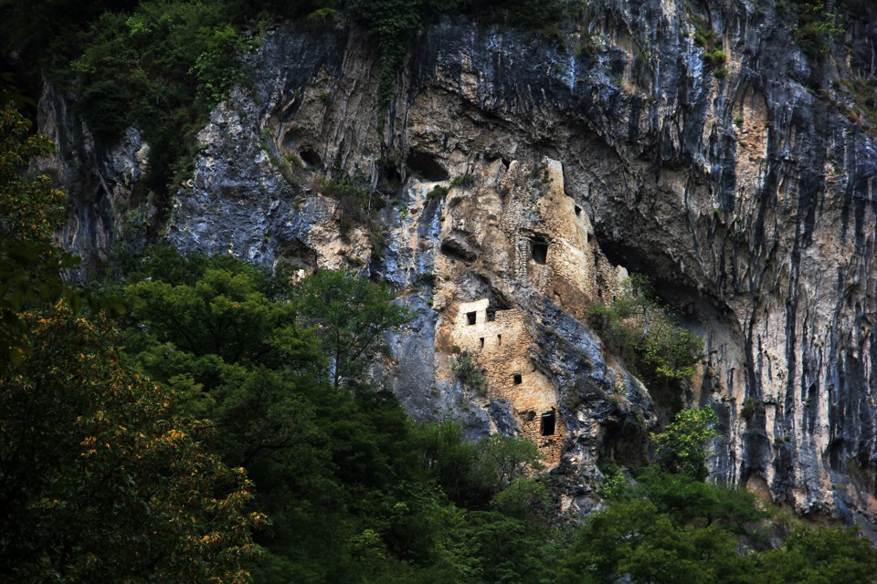 Гудава фото Абхазия