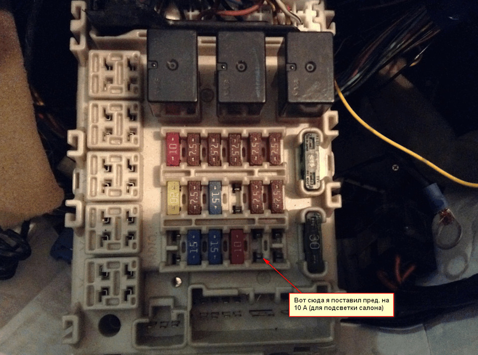 Фото в бортжурнале Mitsubishi Lancer IX