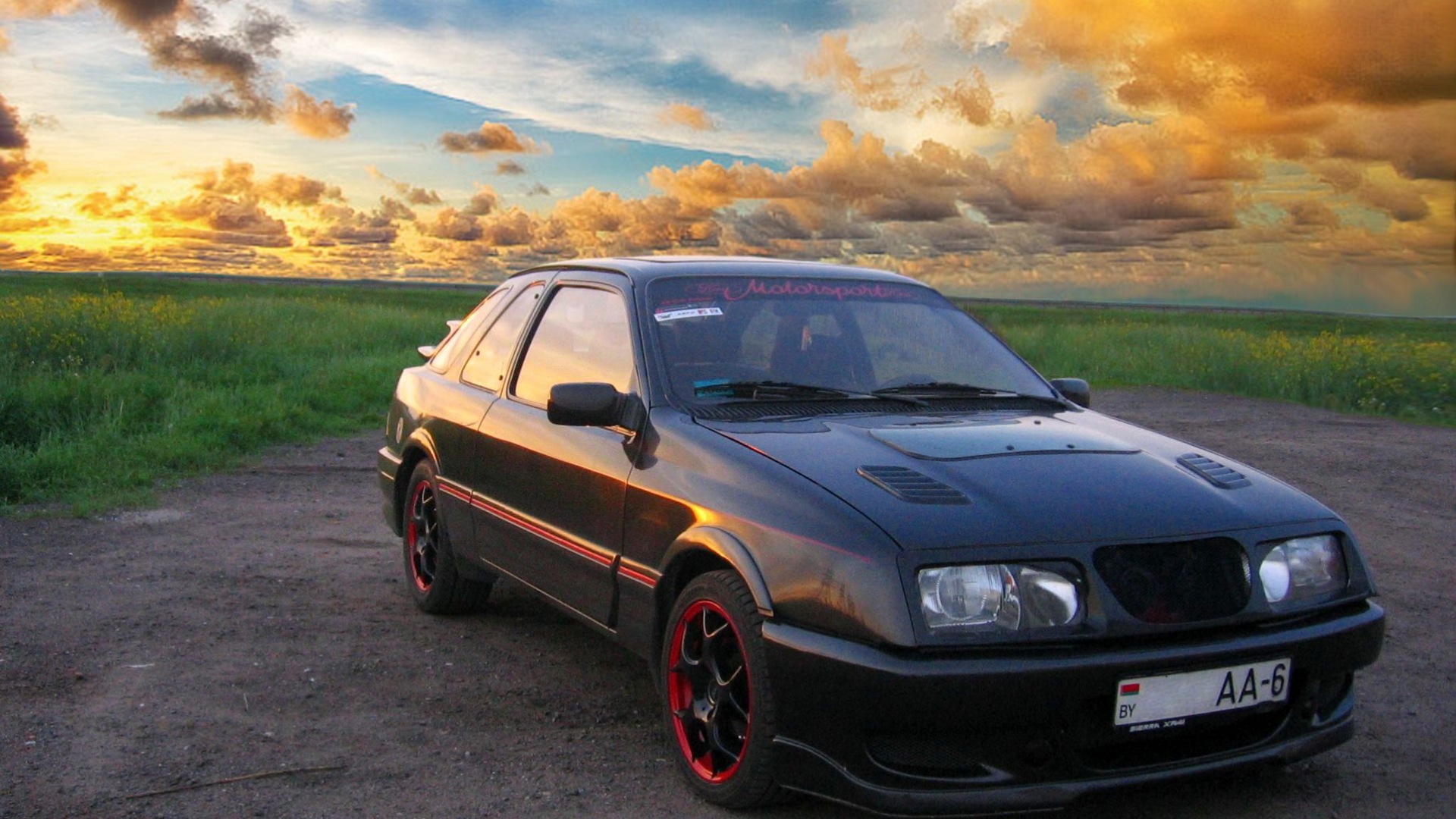 Форд сиерра передняя. Ford Sierra. Ford Sierra xr4i. Ford Sierra xr4i Tuning. Ford Sierra Coupe Tuning.