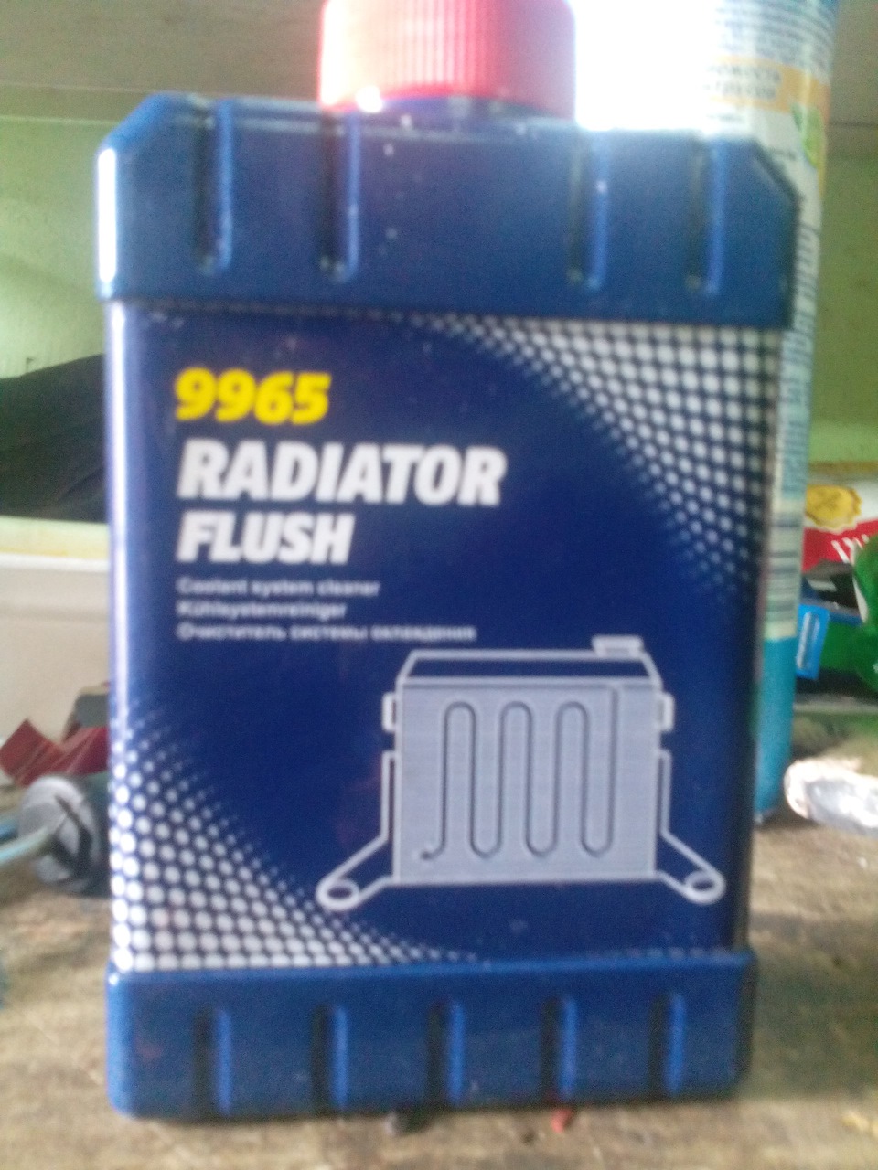 Замена ЖиЖи! — DRIVE2