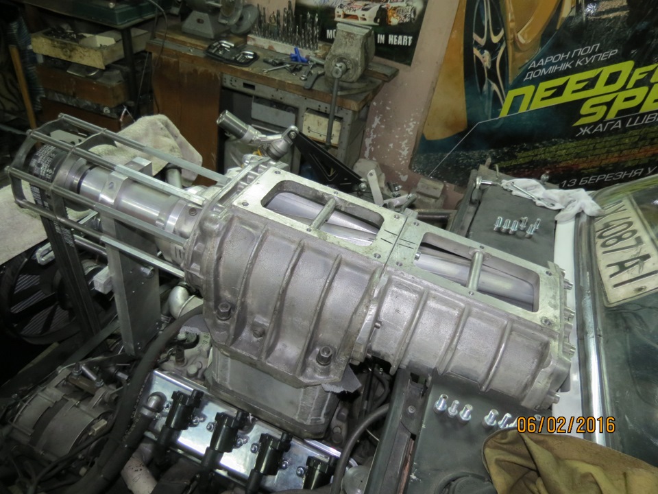 Фото в бортжурнале ГАЗ 2410