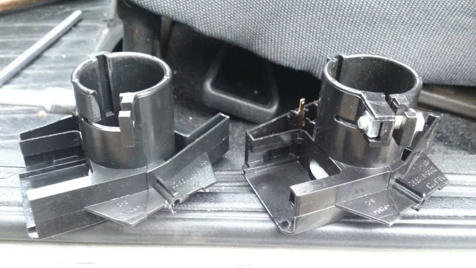 Пропал сигнал — Lada 2114, 1,5 л, 2004 года | своими руками | DRIVE2