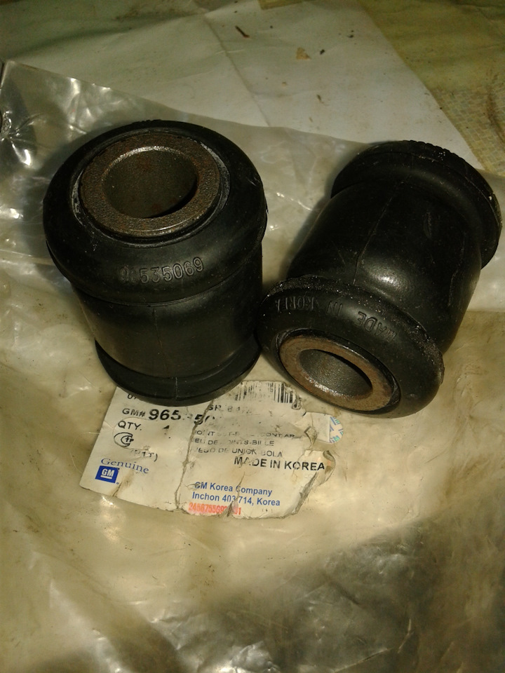 96535069 Болт M8x65 GM | Запчасти на DRIVE2