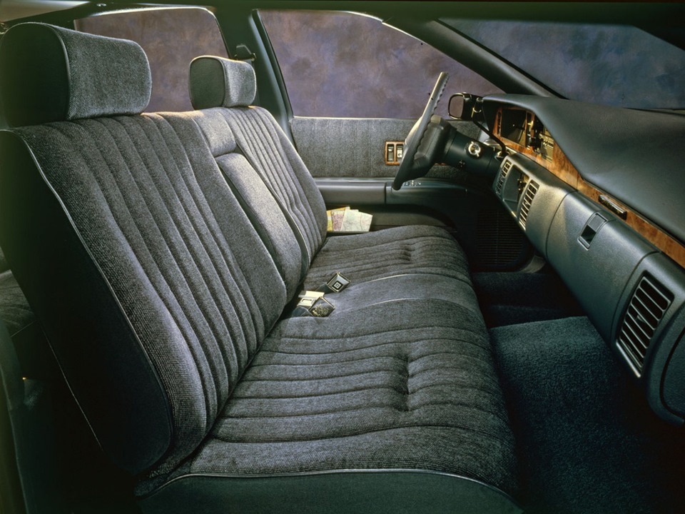 Chevrolet Caprice 1991