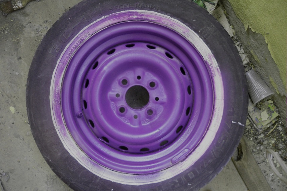 Цветные штампы. Какой цвет подойдет — Opel Corsa D, 1,4 л, 2008 года ...