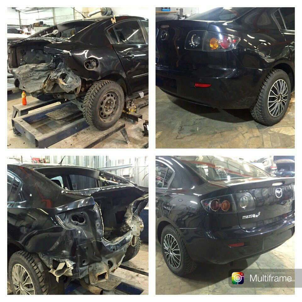 Работа кузовщика)руки не руки а золото) — OandE20group на DRIVE2