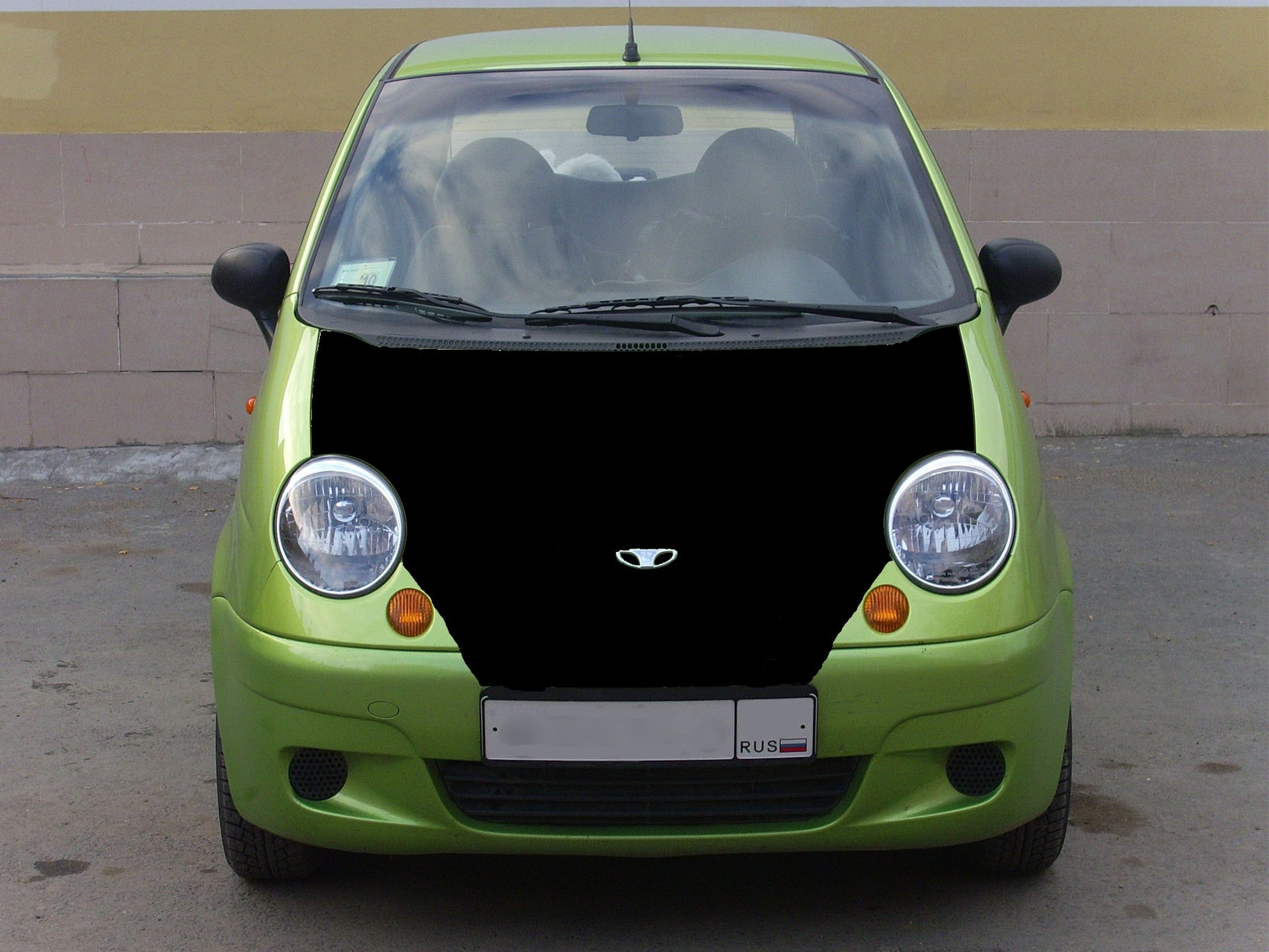 Matiz m150 Top