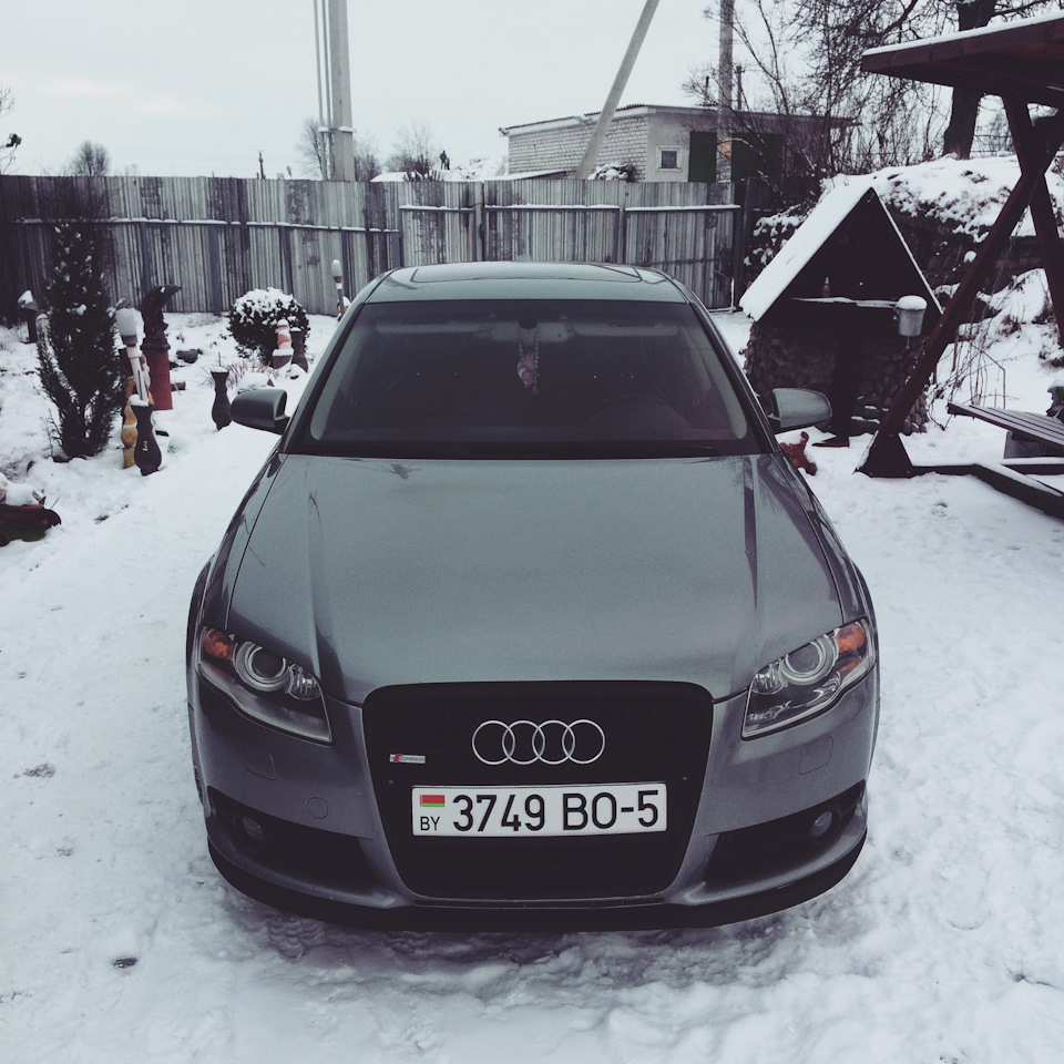 Плавают обороты(нужна помощь) — Audi A4 (B7), 2 л, 2006 года | поломка |  DRIVE2