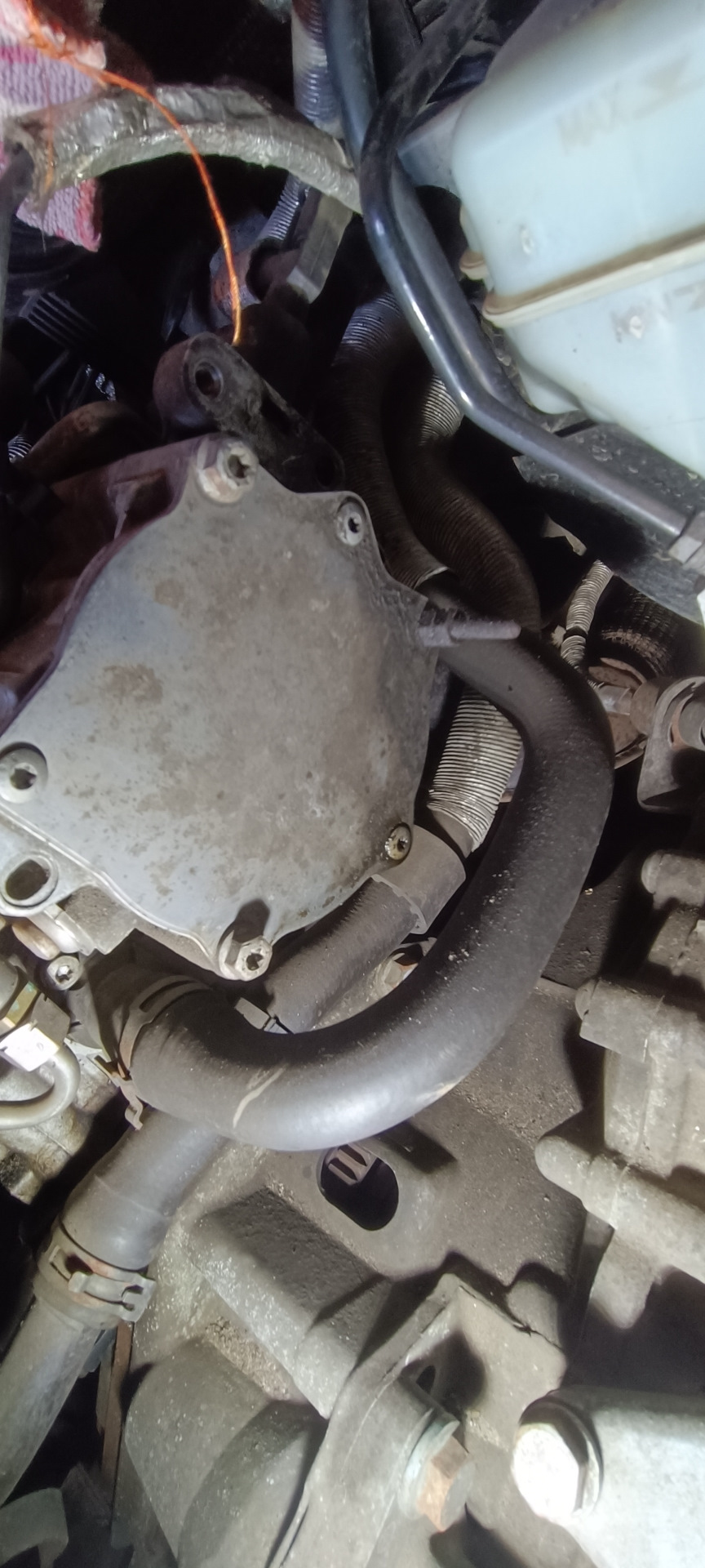 Нужна помощь кто сталкивался, уплотнительное кольцо вакуумного насоса ...