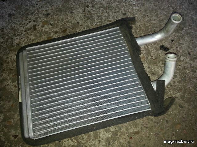 Плохо дует печка, радиатор отопления — DRIVE2