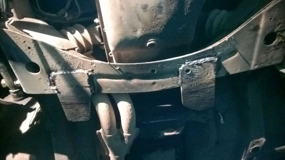 Как в 2105 DL появилась рулевая рейка — Lada 21053, 1,6 л, 1993 года ...
