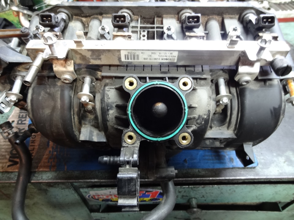 Toyota 4p engine parts
