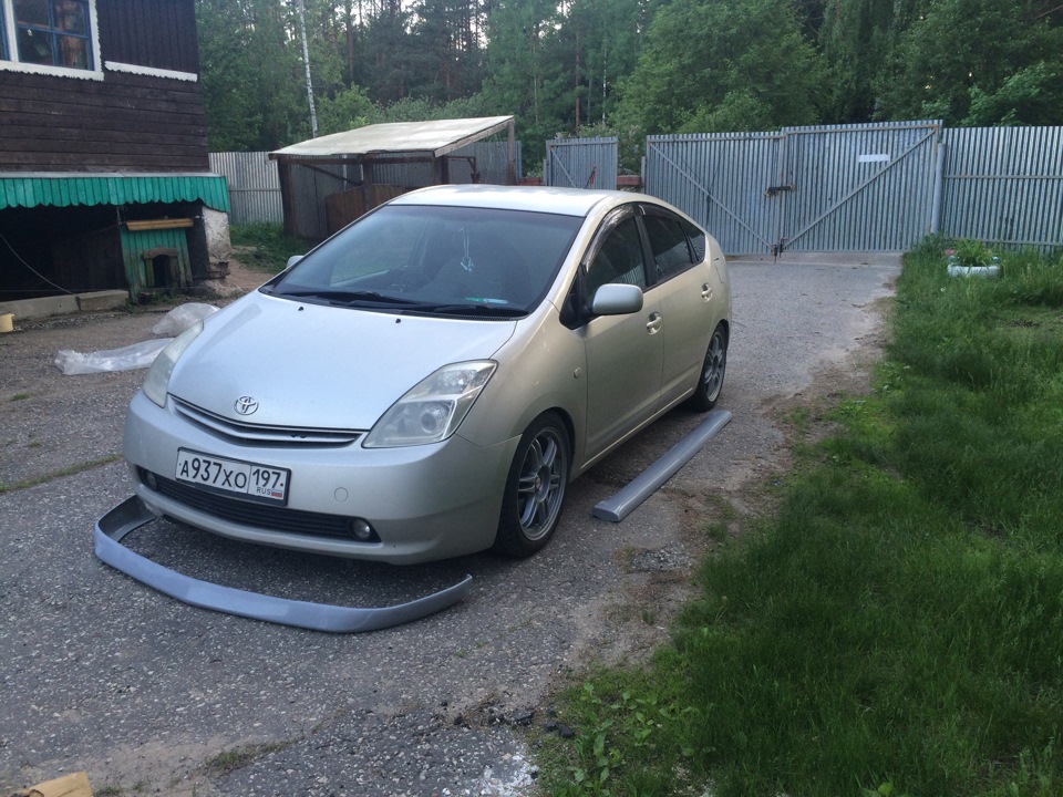 prius 20 С‚СЋРЅРёРЅРі