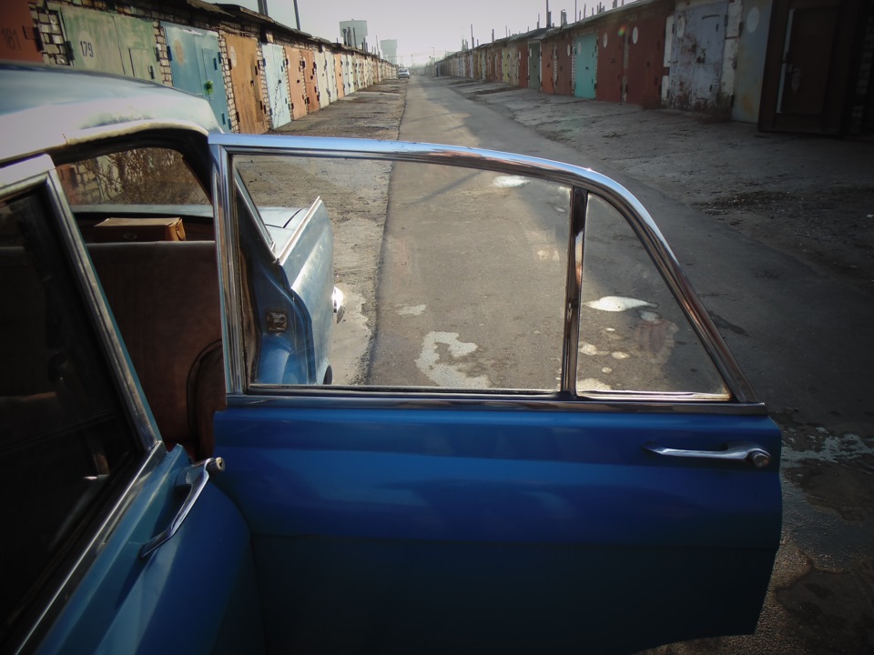 Тонировка — !ДАВАЙДОСВИДАНИЯ ! — Москвич 408, 1,3 л., 1974 года ...