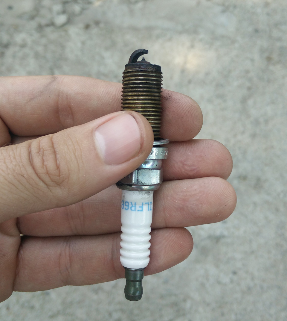 Ilfr6b ngk на какие авто