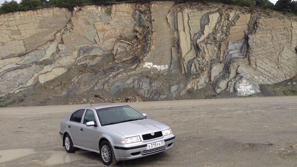 Стрелки панели приборов — Skoda Octavia A4 Mk1, 1,6 л, 1999 года ...