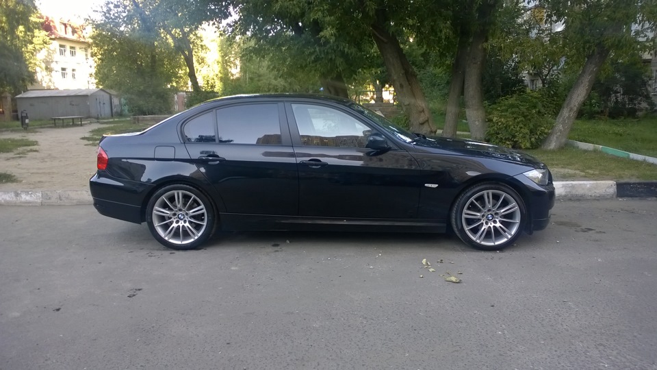 BMW 3 series DTC off