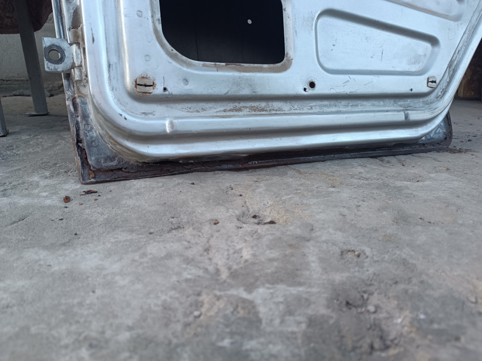 Покраска кузова 2115 — Lada 2115, 1,5 л, 2005 года | кузовной ремонт ...