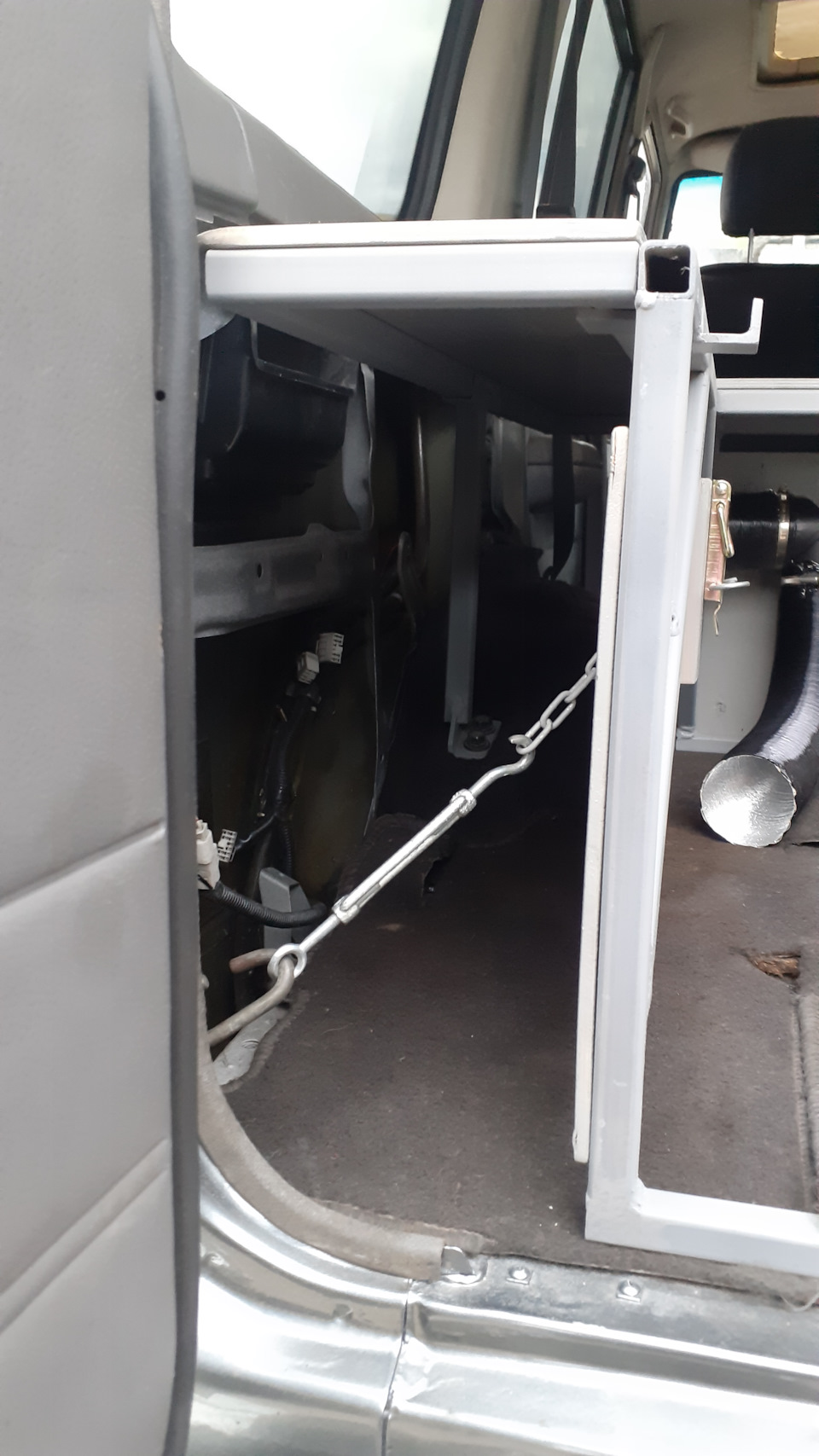 Фото в бортжурнале Toyota Land Cruiser Prado 70-series