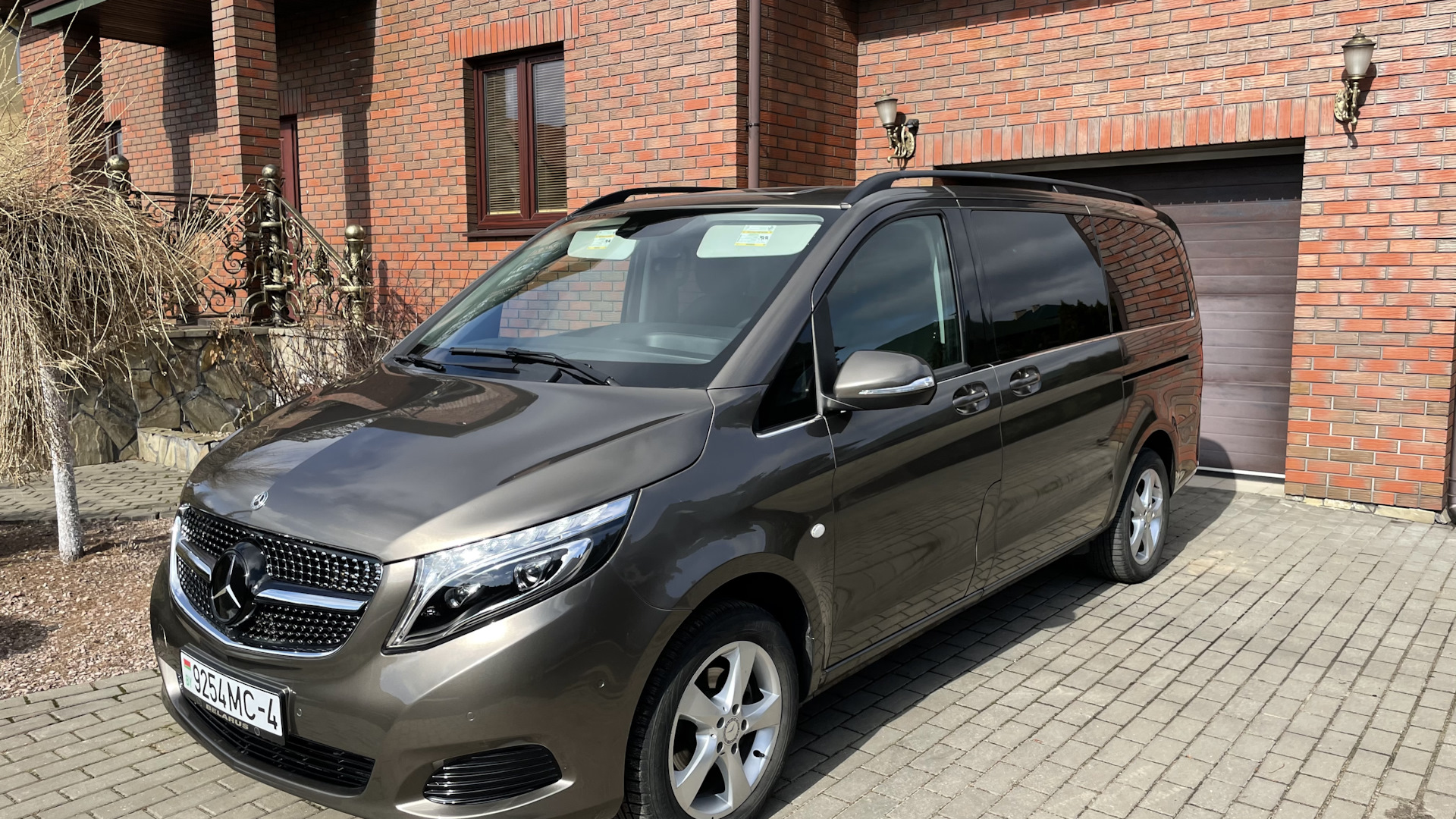 Mercedes Benz Vito 3G 2.0 2016 Metris Tetris DRIVE2