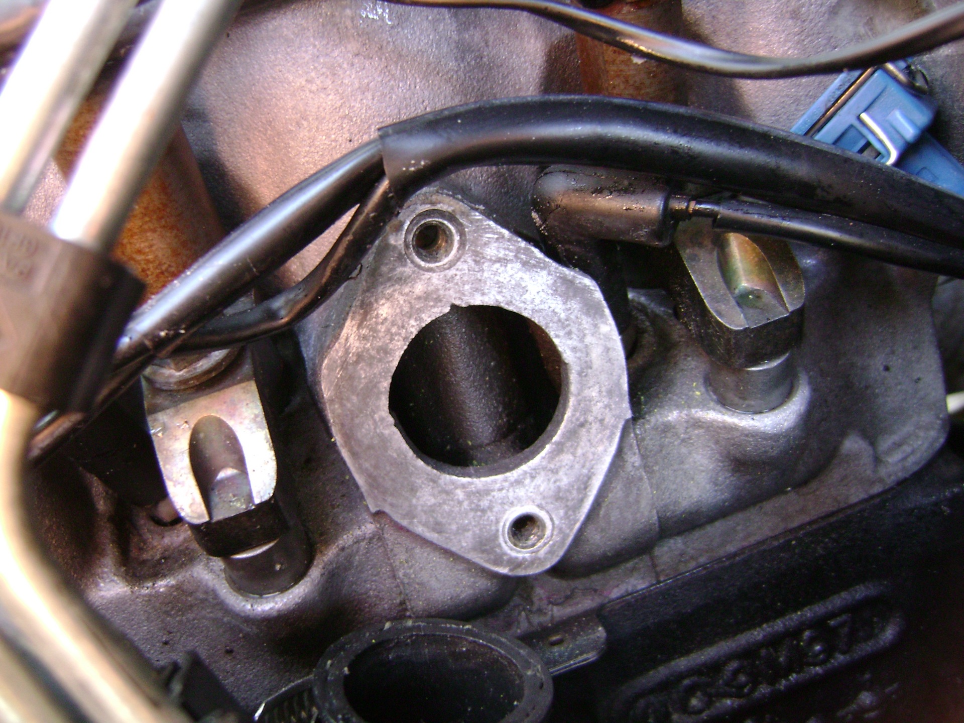 Фото в бортжурнале Volkswagen Passat Variant (B5)