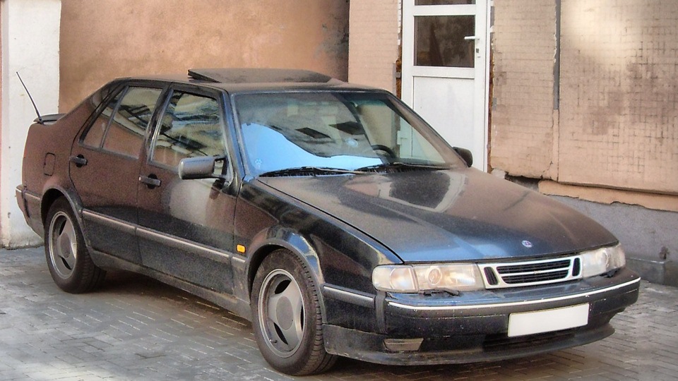 Saab 9000i  - Saab, только Saab