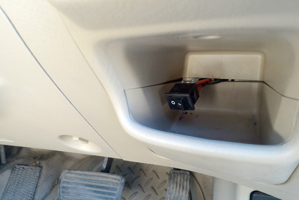 Фото в бортжурнале Honda Civic Ferio (7G)