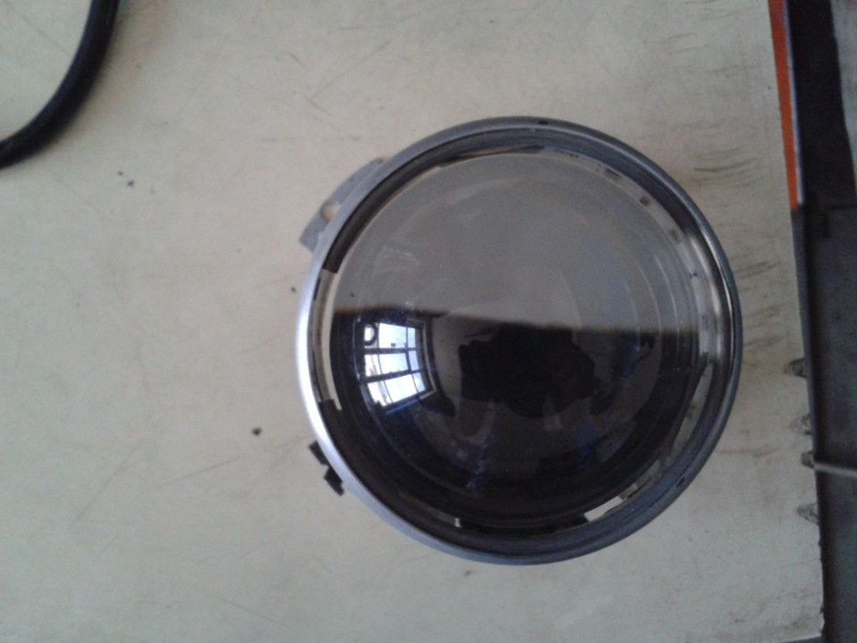 Дьявольские Глаза ! — BMW 7 series (E32), 3,5 л, 1989 года | тюнинг ...