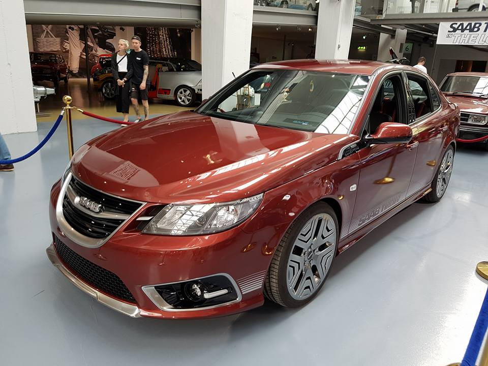 Saab 9 3 2014