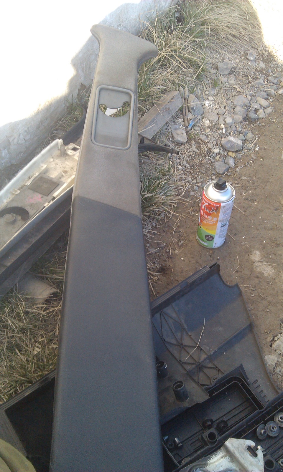 обновки в салон — BMW 5 series (E34), 3 л, 1993 года | своими руками ...