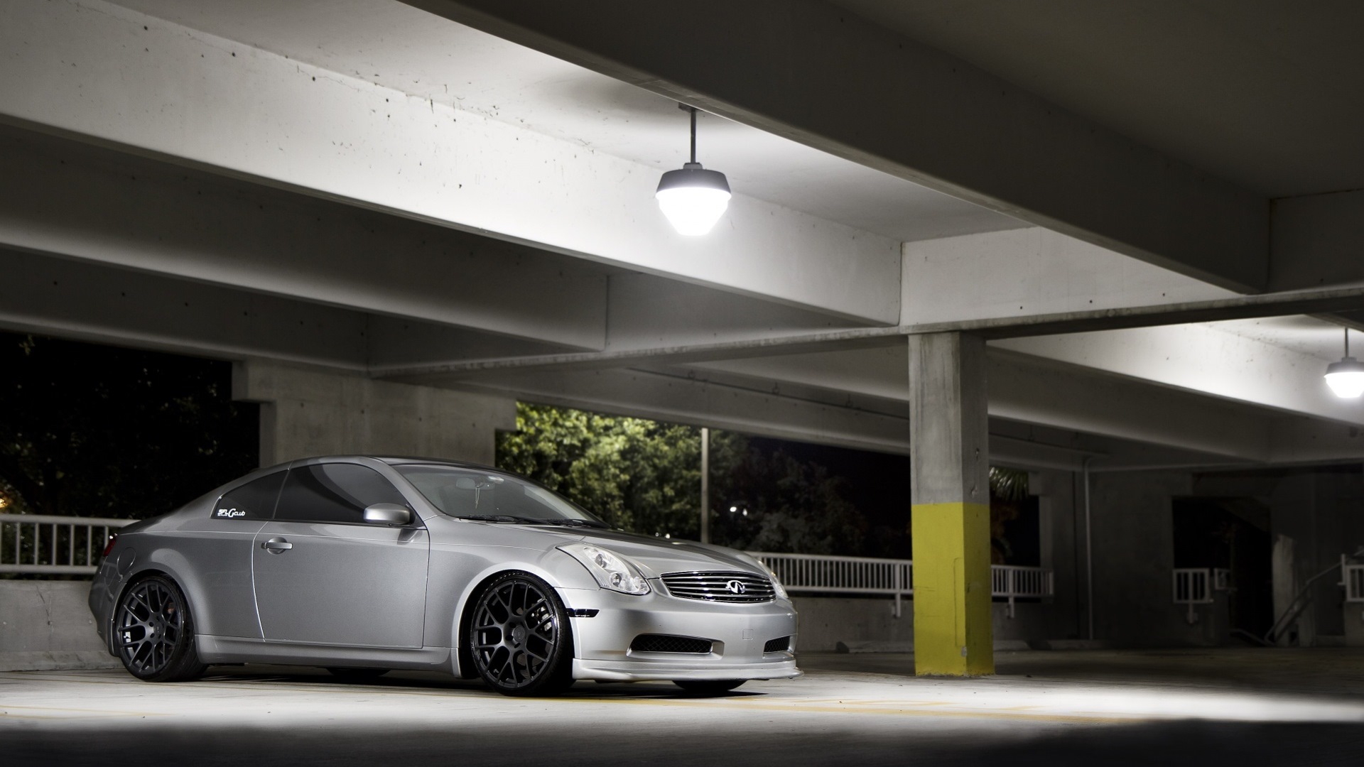 Infiniti g35 background